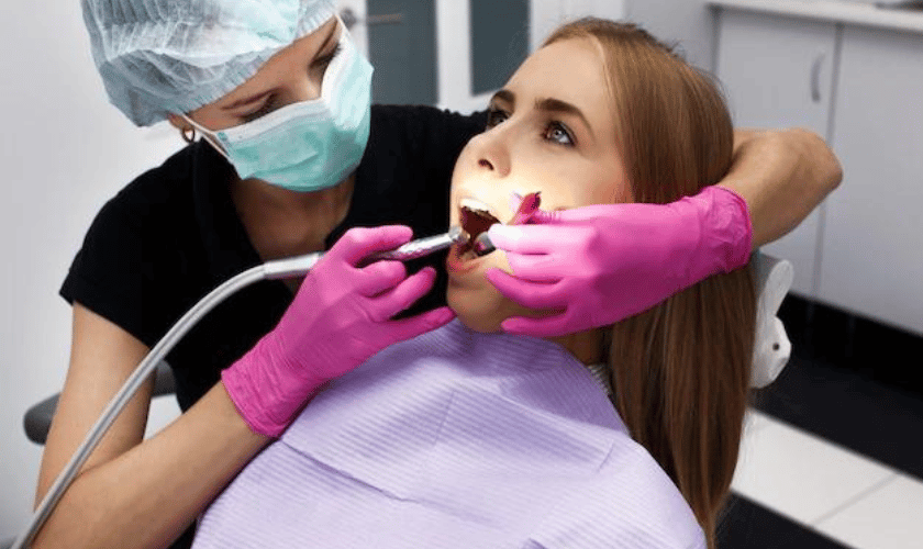 Procedures of Cosmetic Dentistry